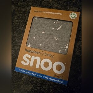 New Snoo Sheet